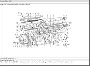 Ferrari Part 4218021 NUT