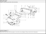 Ferrari Part 50157106 CORNER FOR BAWAWS