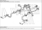 Ferrari Part 60154408 GASKET