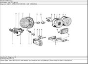 Ferrari Part 60261401 BRACKET