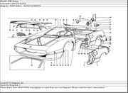 Ferrari Part 60337003 BRACKET / SUPPORT