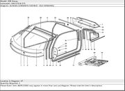 Ferrari Part 60522800 GASKET OR SEAL