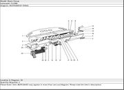 Ferrari Part 60524600 OBSATURA LINING INF. FOR GS