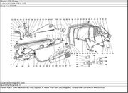 Ferrari Part 60606600 LEFT BLOCK.