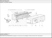 Ferrari Part 60754300 BRACKET