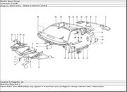 Ferrari Part 60818800 XANGOLARE DX.