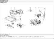 Ferrari Part 60907700 ANT. POSITION