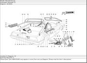 Ferrari Part 60920000 RUBBER WASHER