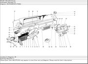 Ferrari Part 61079200 SENSOR SEAT
