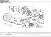 Ferrari Part 61079900 BRACKET