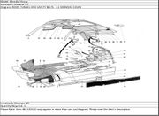 Ferrari Part 61120300 GASKET (4V.)