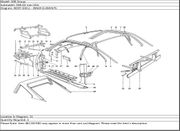 Ferrari Part 61181900 R.H. SHIELD PANEL RADIATOR LHD