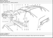 Buy Ferrari Part # 61301600 SUPPORT(New Part #61301600) Buy Ferrari Spares