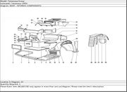 Ferrari Part 61481200 R.H. COVER
