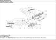 Ferrari Part 61577100 SCREW