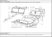 Ferrari Part 61876100 INSULATION