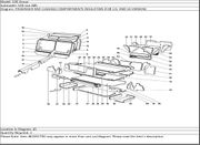 Ferrari Part 61891700 INSULATION