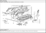 Ferrari Part 61900800 INSULATION
