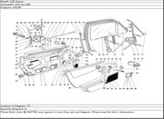 Ferrari Part 62302700 PLUG