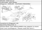Ferrari Part 63314400 WASHER