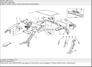Ferrari Part 63992200 SCREW TAP