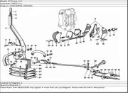 Ferrari Part 64320589 OVERALL BRAKE BY HAND D