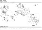 Ferrari Part 64994700 GASKET