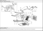 Ferrari Part 65752700 CLAMP