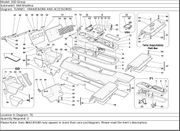 Ferrari Part 66149100 RIVET
