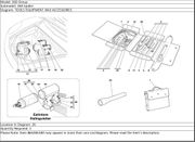 Ferrari Part 66306300 KEY FOR TOP EMERGENCY