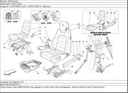 Ferrari Part 66370500 SCREW