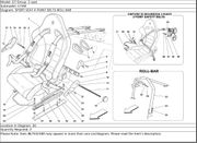 Ferrari Part 67342300 SPRING