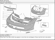 Ferrari Part 82118300 SCREW -APPLICABLE FROM ASS. NO. 113383-