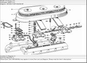 Ferrari Part 95180054 AIR FILTER