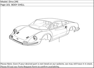 CLUTCH KIT # 1, TESTAROSSA TO C/N 80146