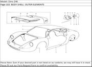 CLUTCH KIT # 2, TESTAROSSA FROM C/N 80177