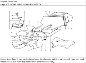 CLUTCH KIT, 512 TESTAROSSA /512M