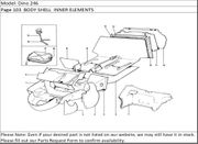 CLUTCH KIT, 512 TESTAROSSA /512M