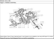 Dino 246 Page 5  TIMING CONTROL