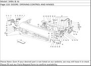 DRIVESHAFT UNIVERSAL JOINT, (SPICER)