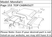 Mondial t Page 153  TOP CABRIOLET