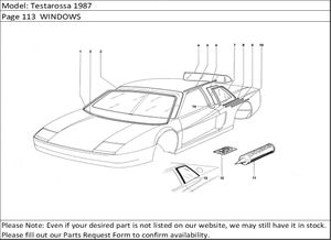 Testarossa 1987 Page 113  WINDOWS