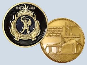 AS-18 Coin