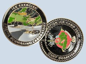 Arctic Submarine Lab