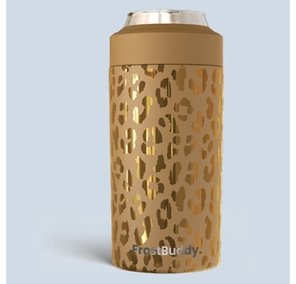 Universal Buddy | Copper Leopard