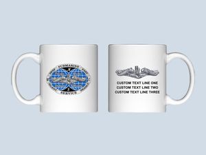 DSFD Customized Mug