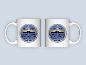Hide & Seek Mug