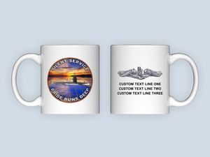 Pride Runs Deep Customized Mug