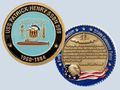 SSBN-599 Coin