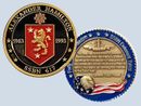 SSBN-617 Coin